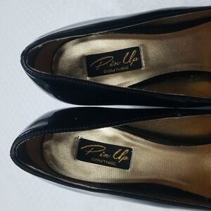 Pin Up Couture Heels